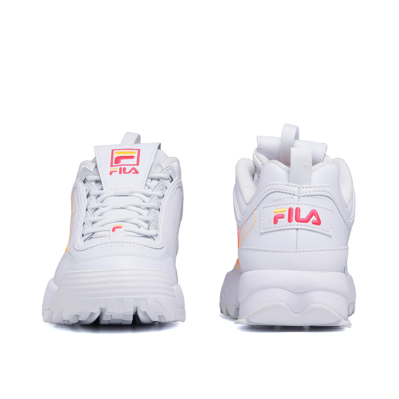 Tenis Fila Disruptor II Stitch