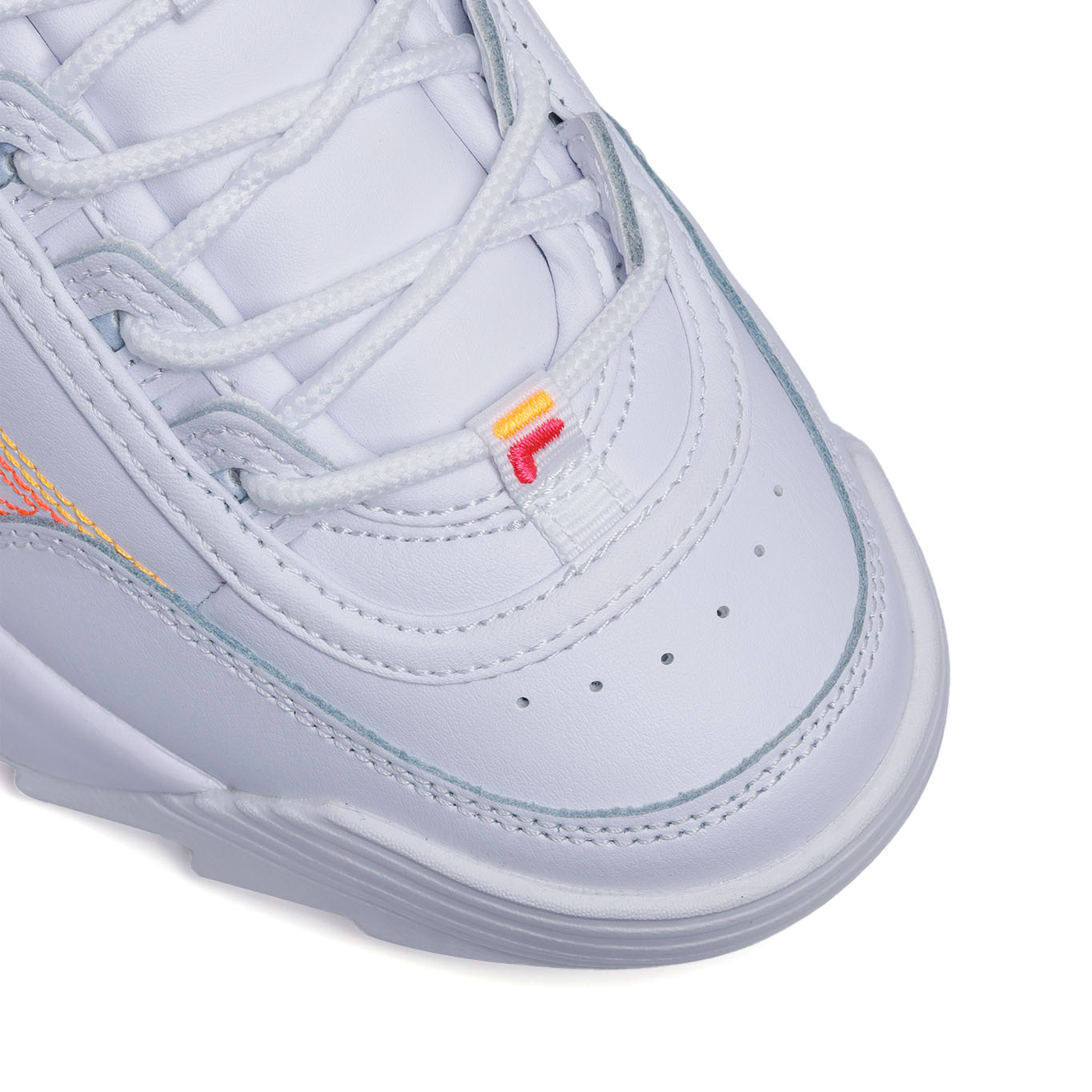 Tenis Fila Disruptor II Stitch