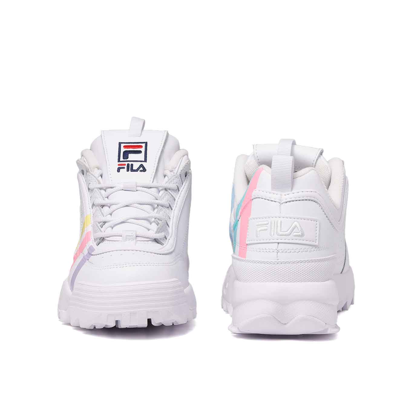 Tenis Fila Disruptor II Stripe