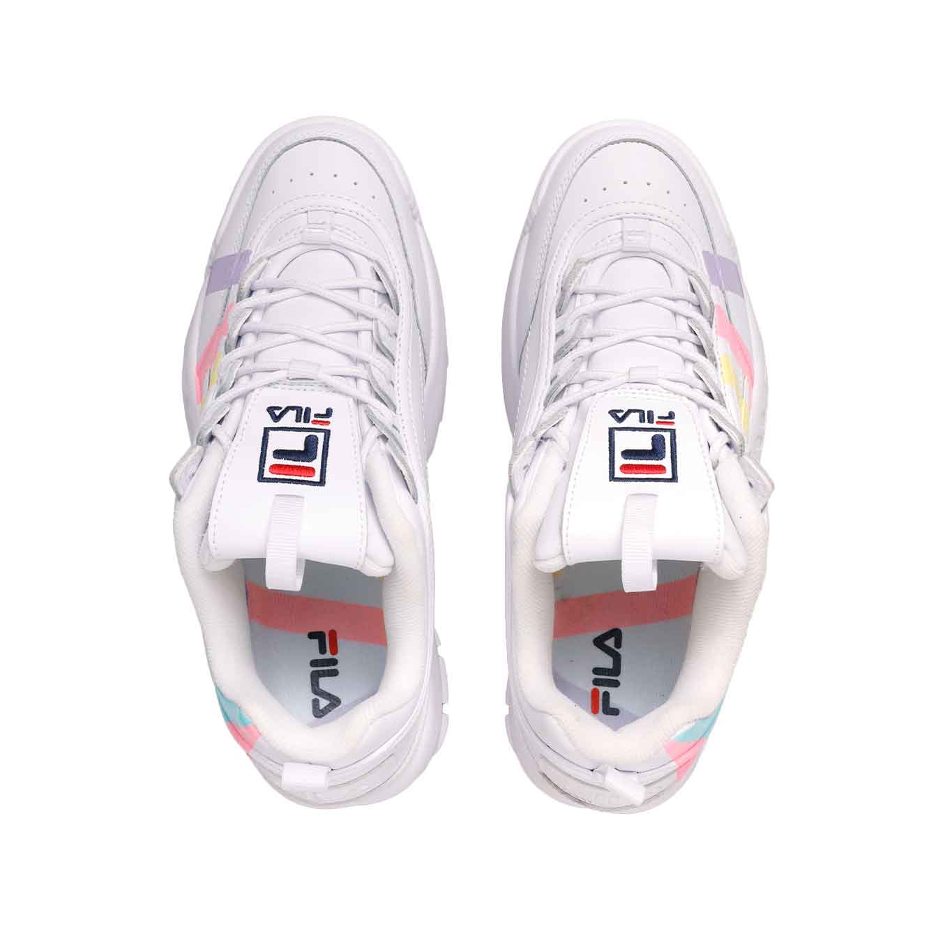 Tenis Fila Disruptor II Stripe