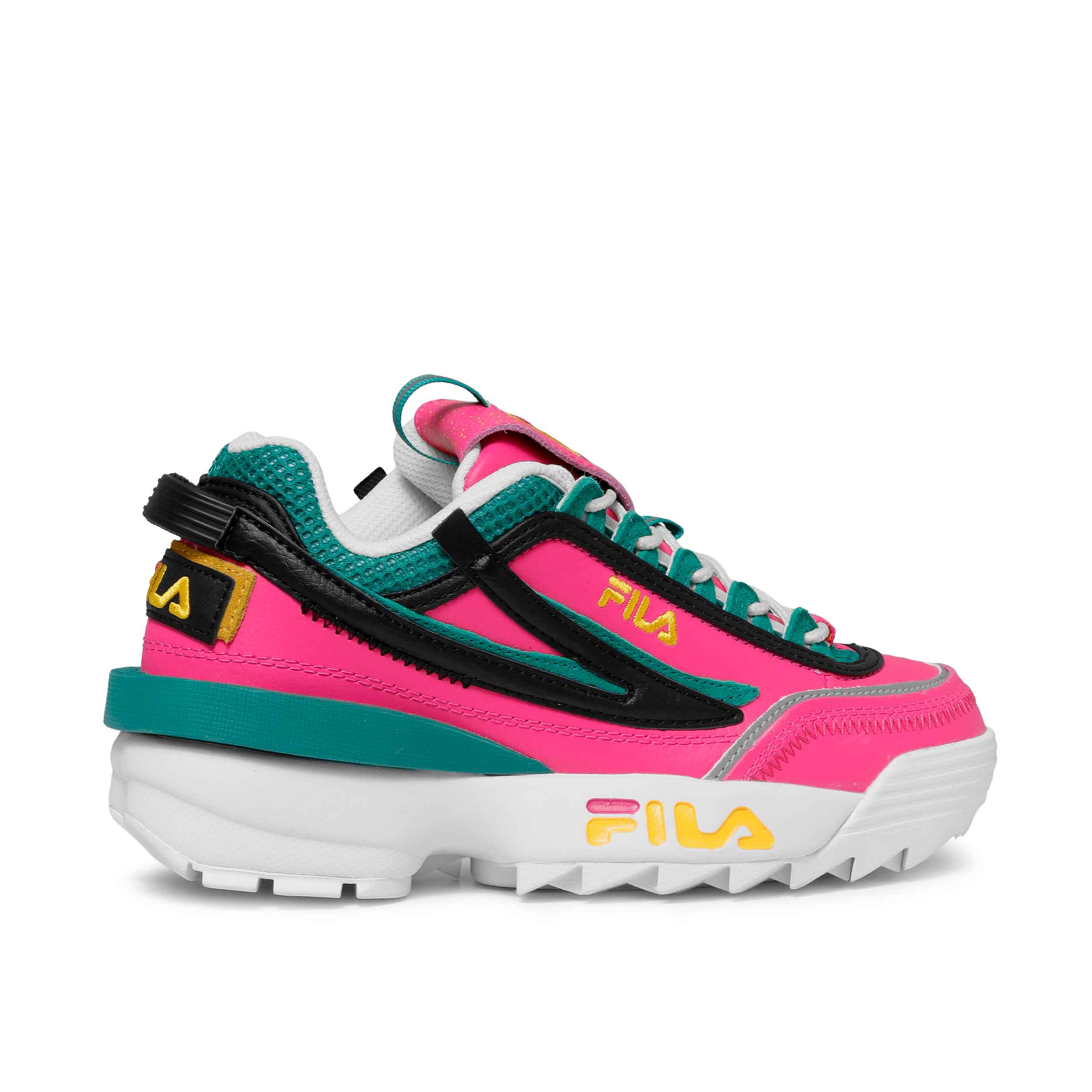 Tenis FILA DISRUPTOR Mujer