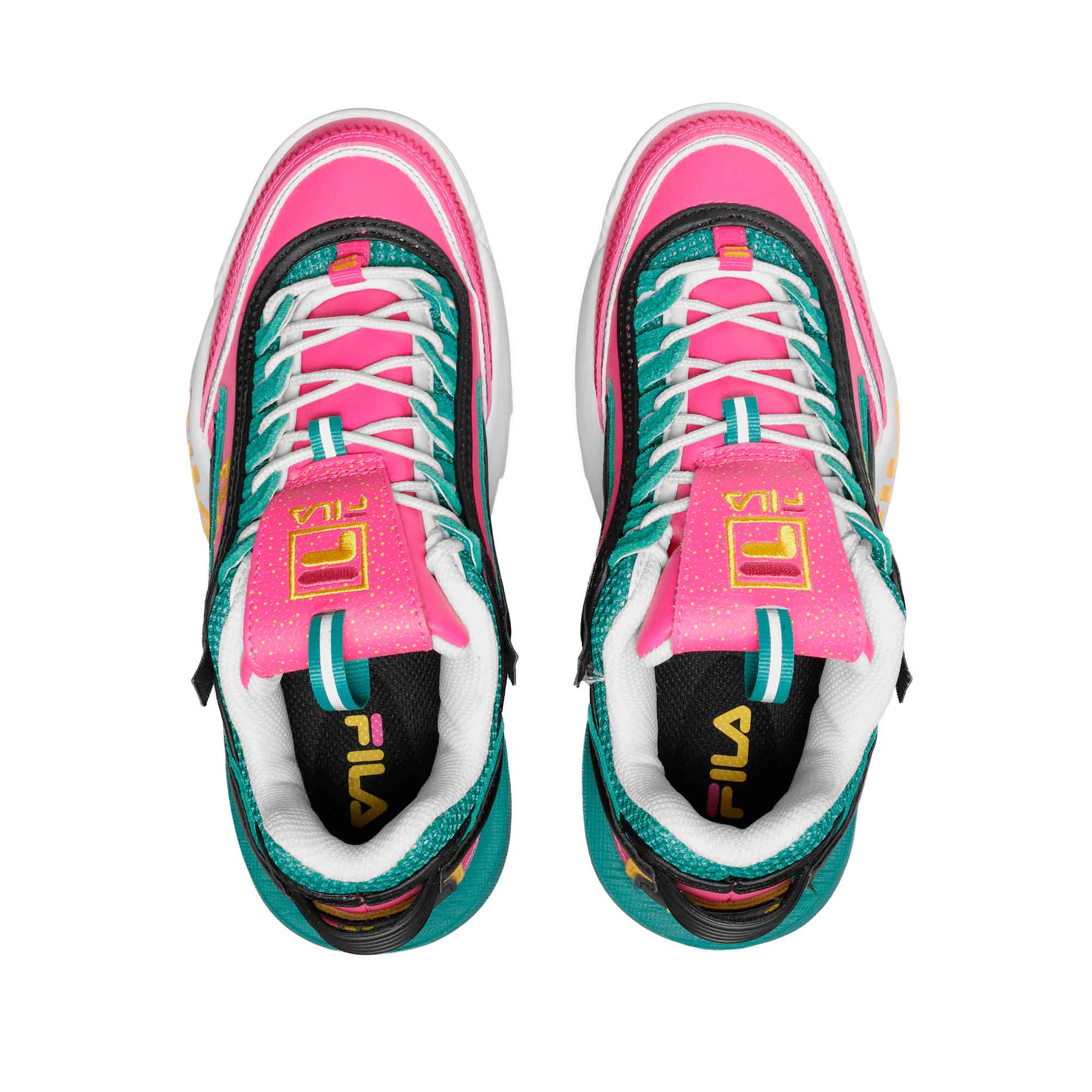 Tenis FILA DISRUPTOR Mujer