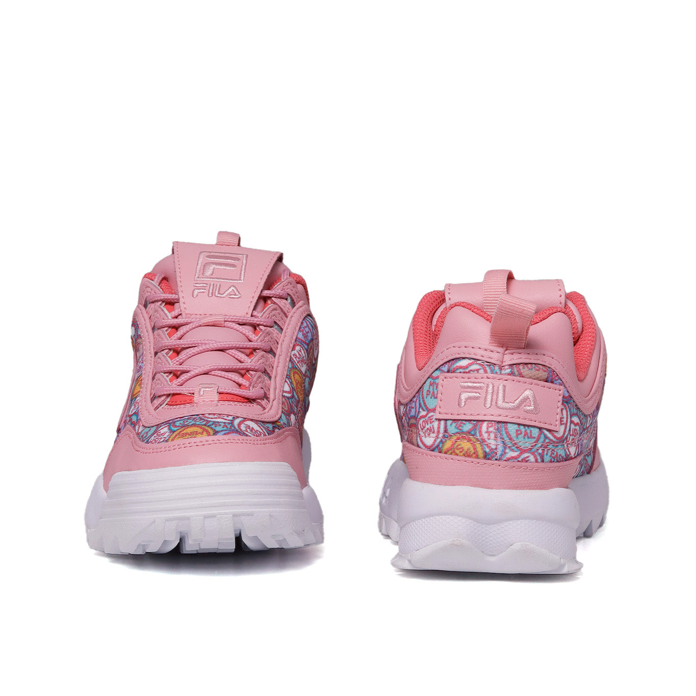 Tenis Fila Disruptor II Valentine´s Day