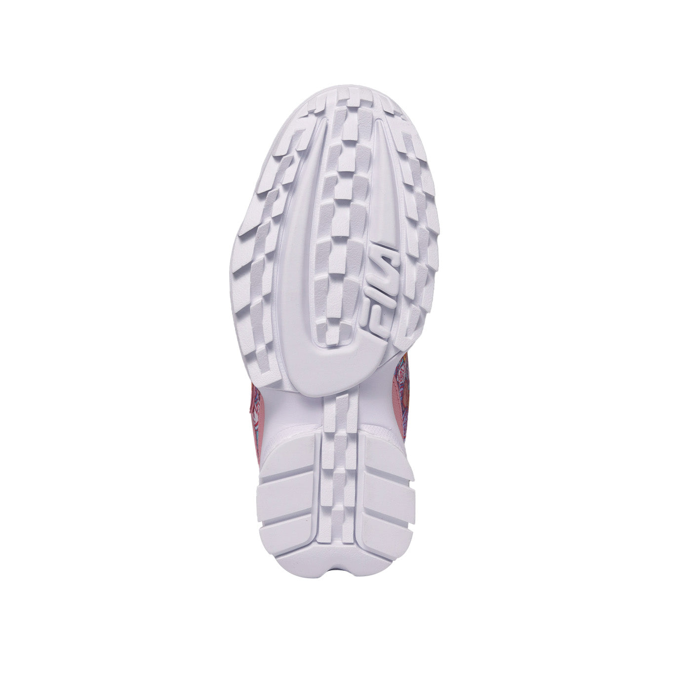 Tenis Fila Disruptor II Valentine´s Day