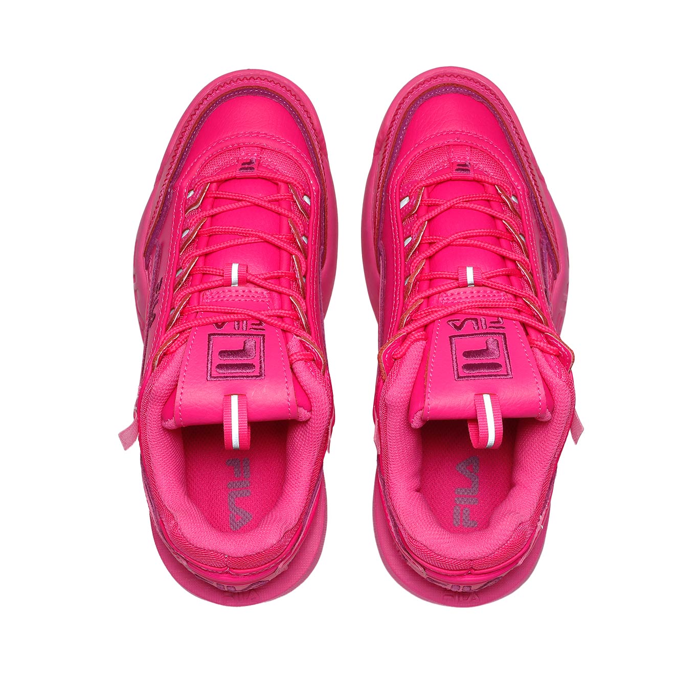 Tenis Fila Disruptor II