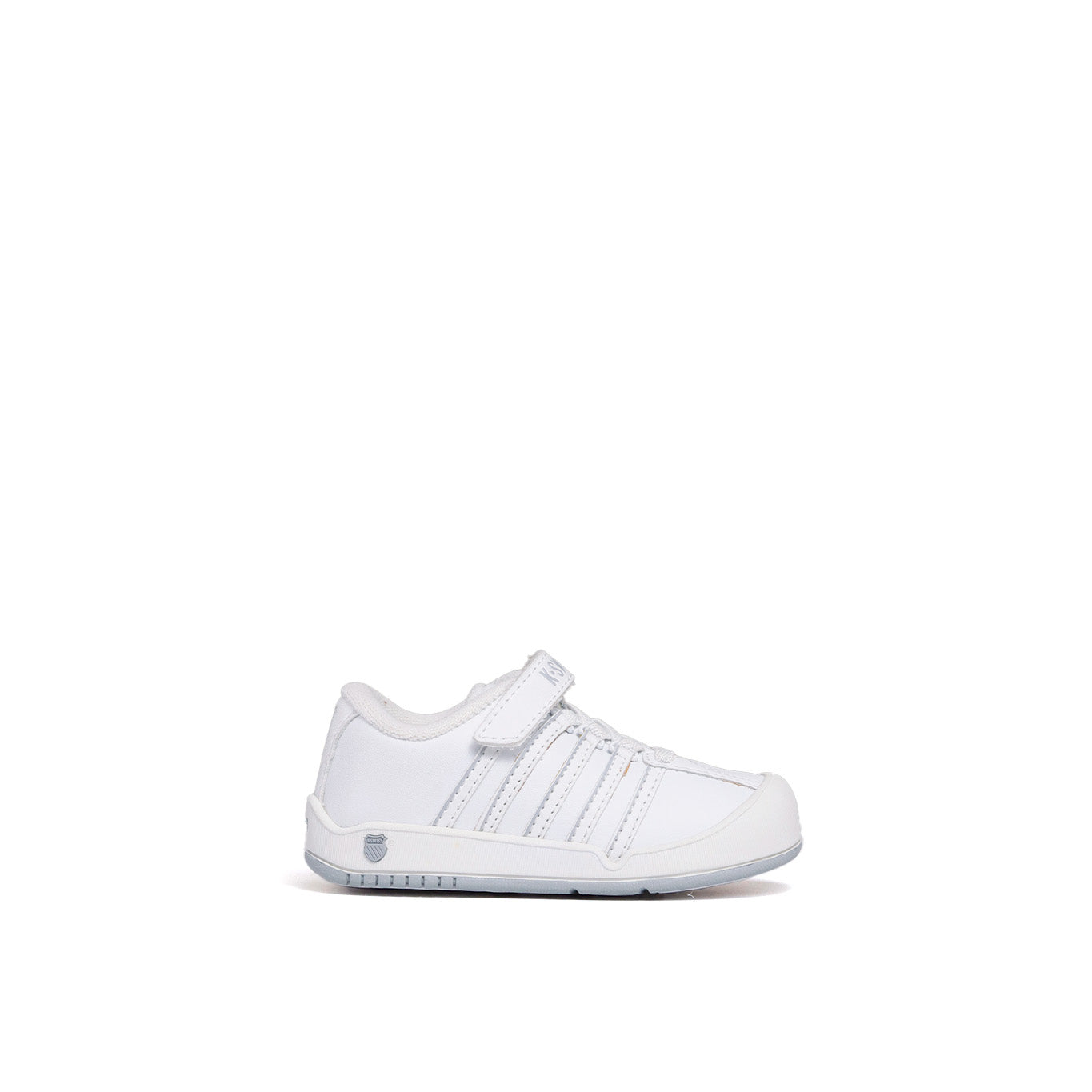 Tenis K Swiss Ontare Ni o 21548 101 Escolar Blanco