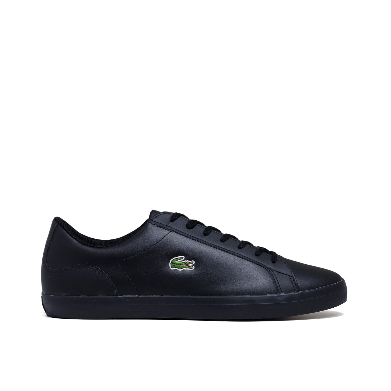 Tenis Lacoste Lerond Hombre 742CMA002502H Casual Negro