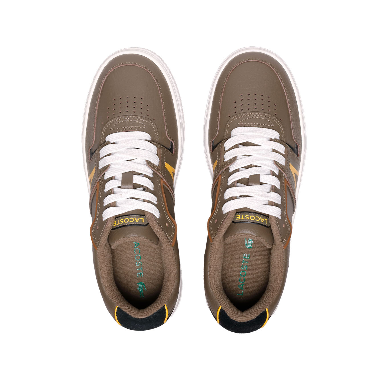 Tenis Lacoste Code Name