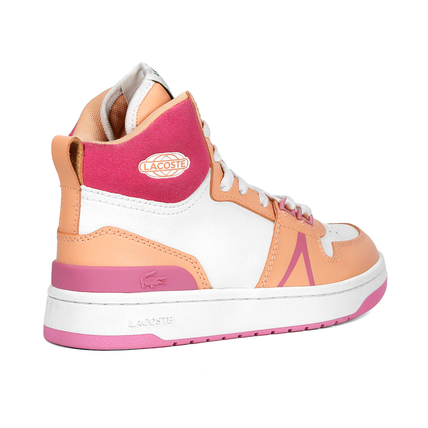 Tenis Lacoste L001 Mid