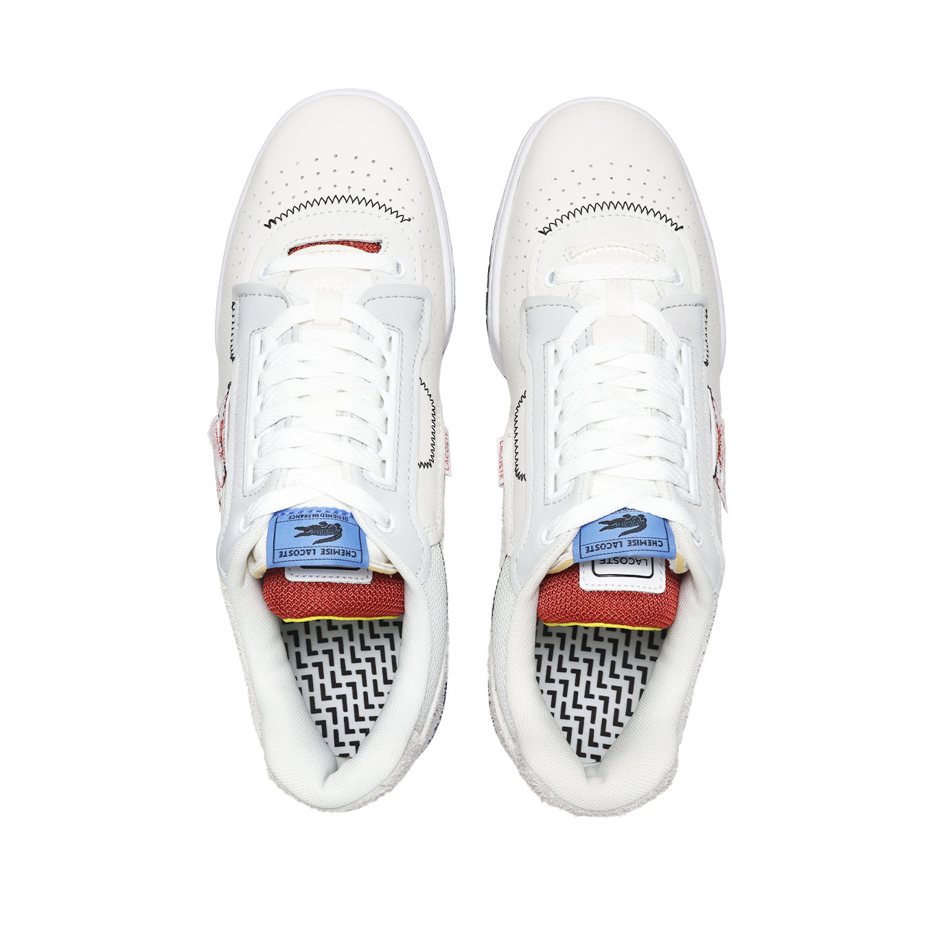 Tenis Lacoste M89