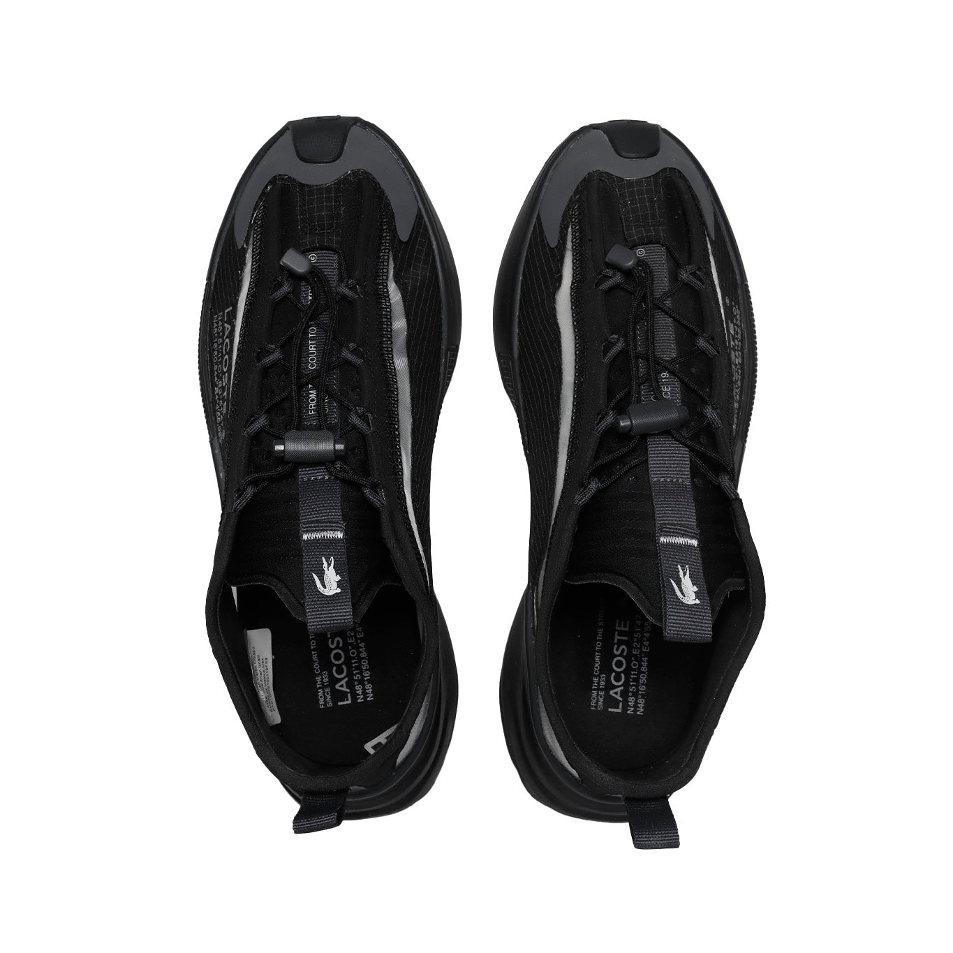 Tenis Lacoste Odyssa Lite