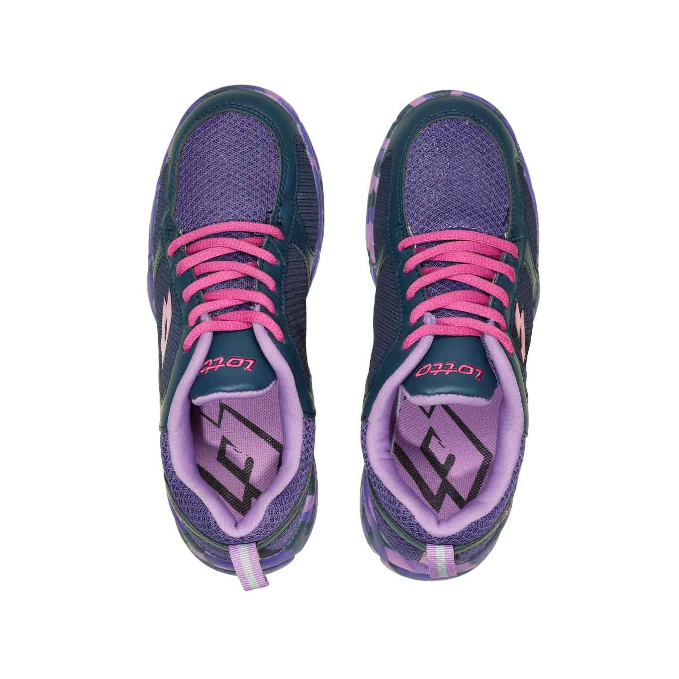 Tenis Lotto Reptile