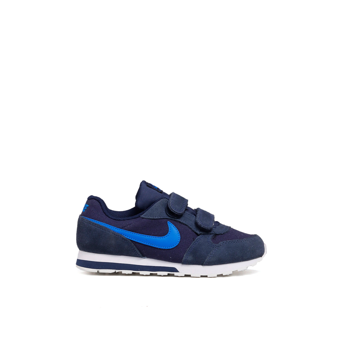 Nike md runner 2 niño 2024 azul