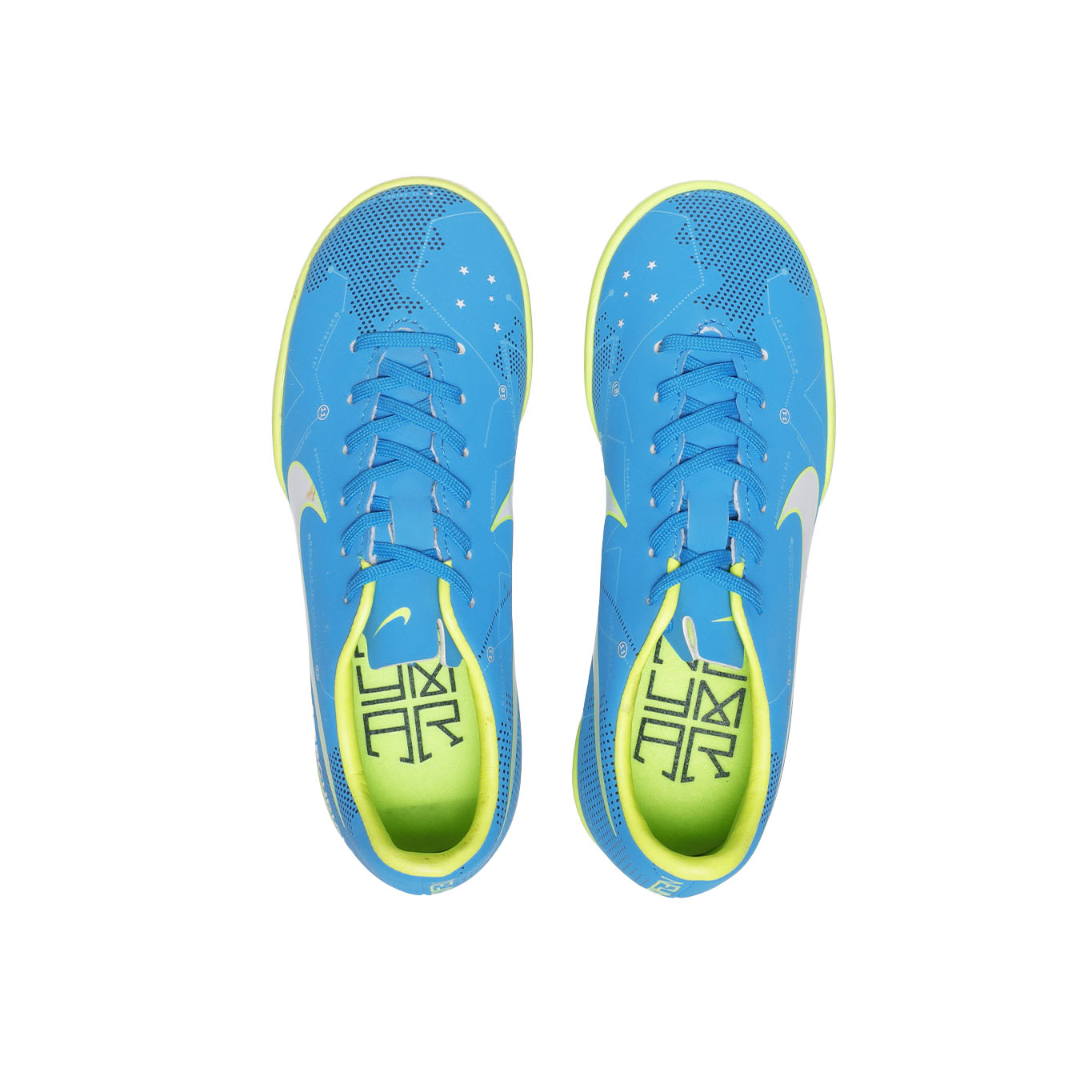 Tenis Futbol NIKE JR MERCURIALX
