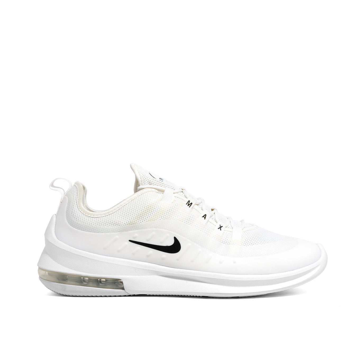 Tenis Nike Air Max Axis Hombre AA2146 100 Casual Blanco