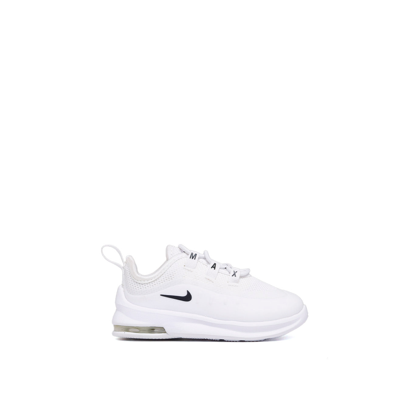 Tenis nike air max motion outlet blancos