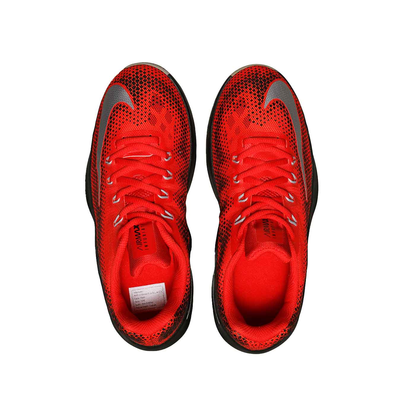 Tenis NIKE BOYS AIR MAX INFURIA