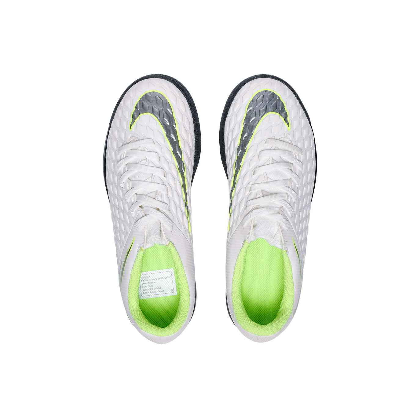 Tenis Futbol NIKE JR PHANTOMX 3