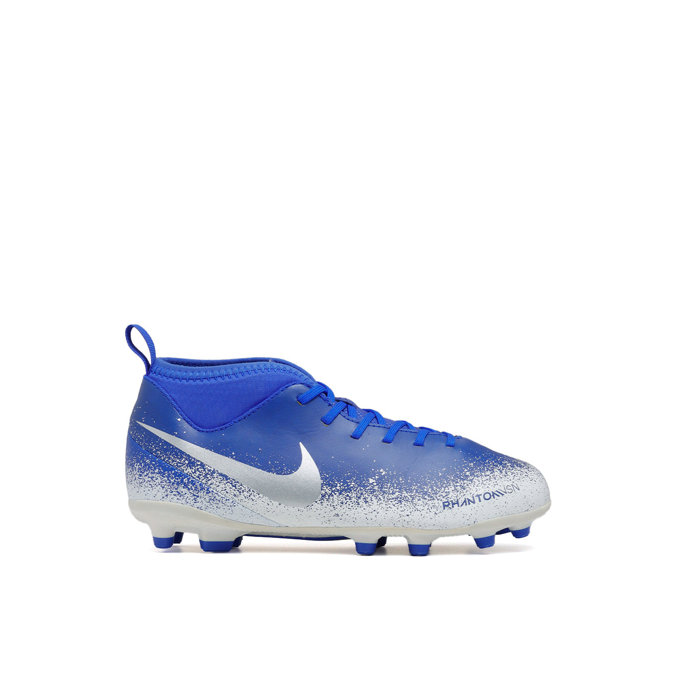 Tenis Futbol NIKE JR PHANTOM Niño AO3288-410 Azul