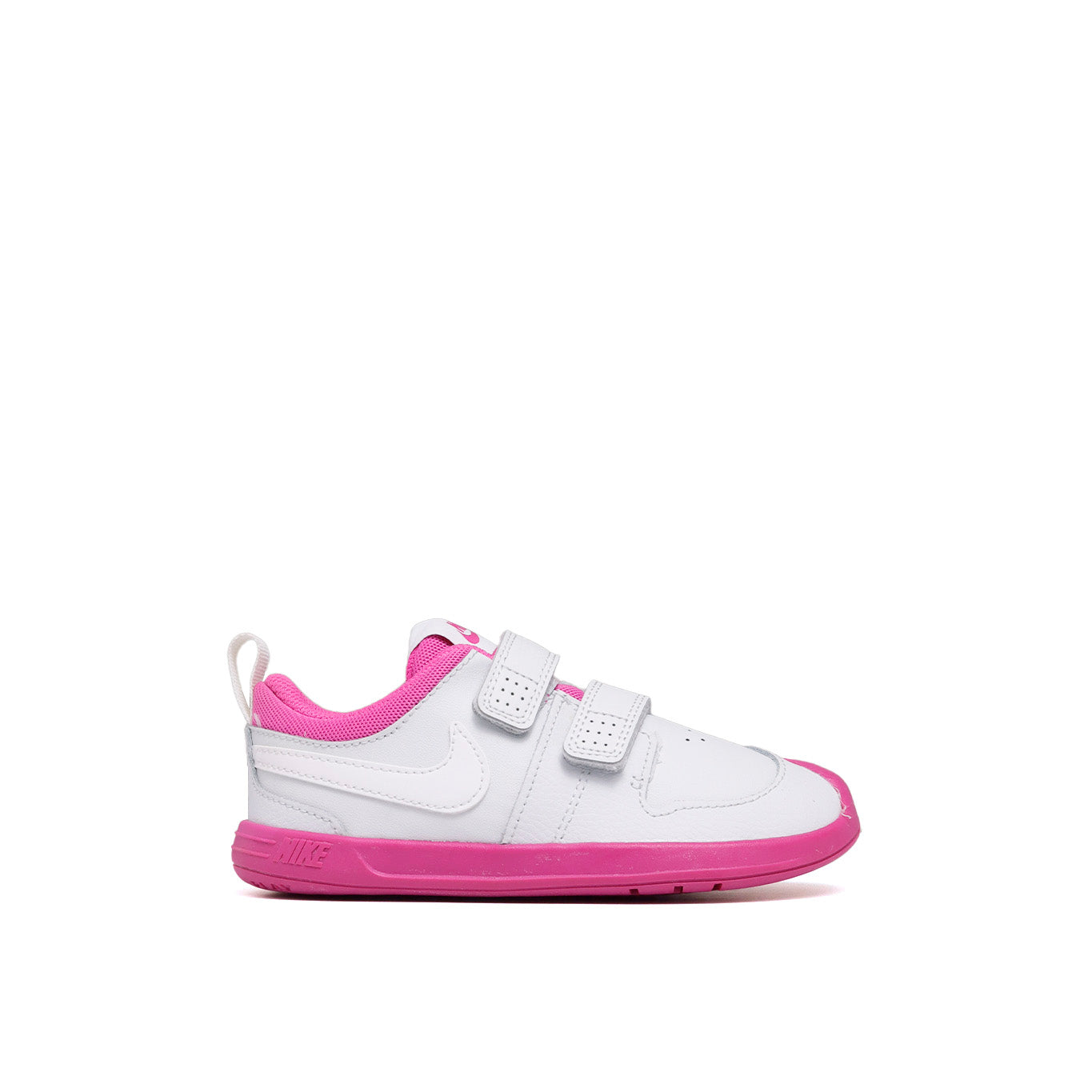 Tenis NIKE Pico 5 Ni a AR4162 016 Casual Blanco Rosa