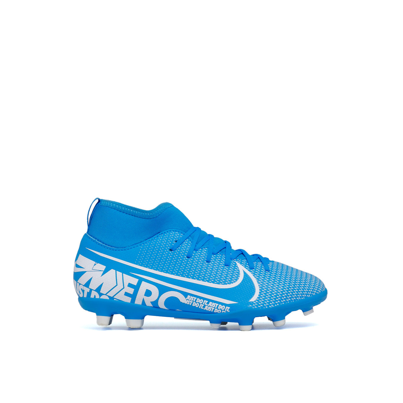 Tenis Nike Futbol JR Superfly Ni o AT8150 414 Azul