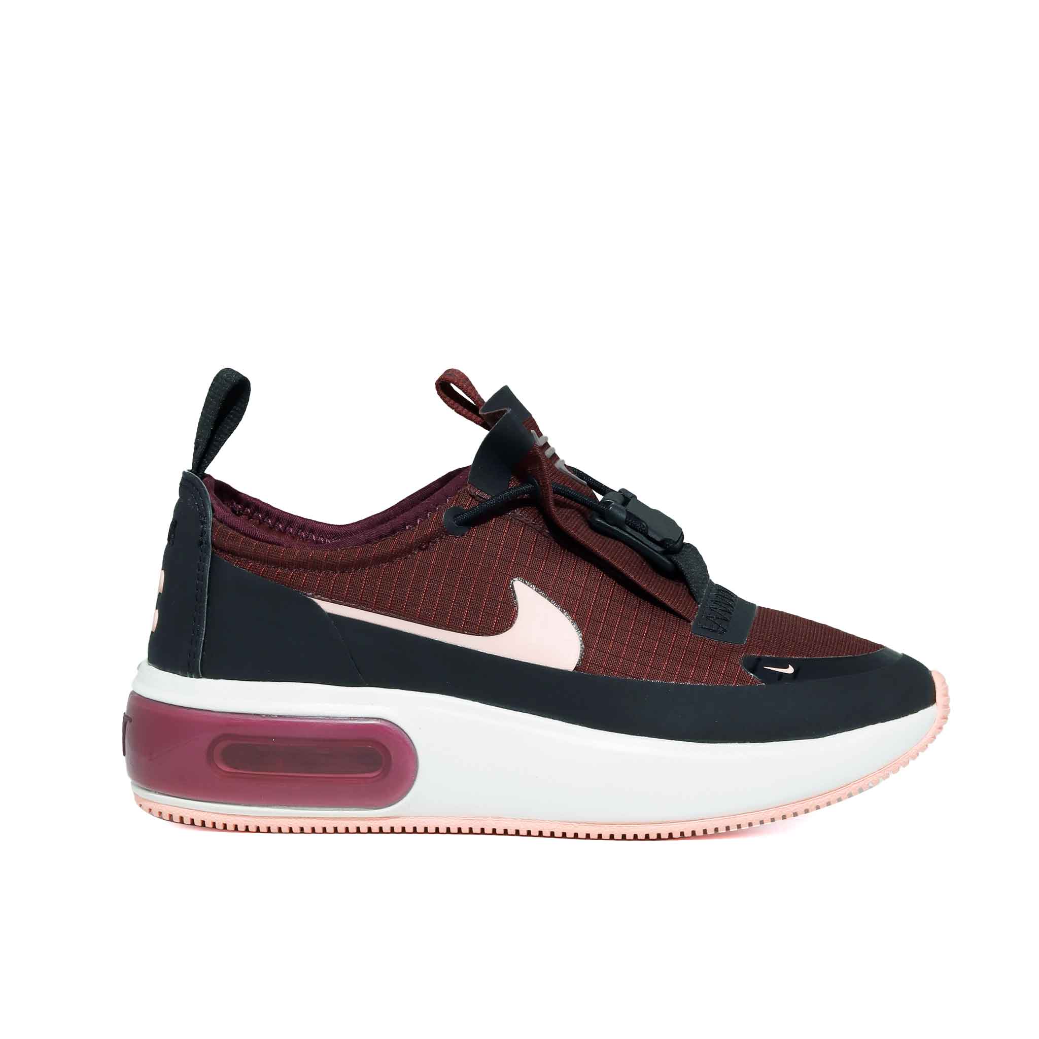 Tenis nike guindas discount mujer