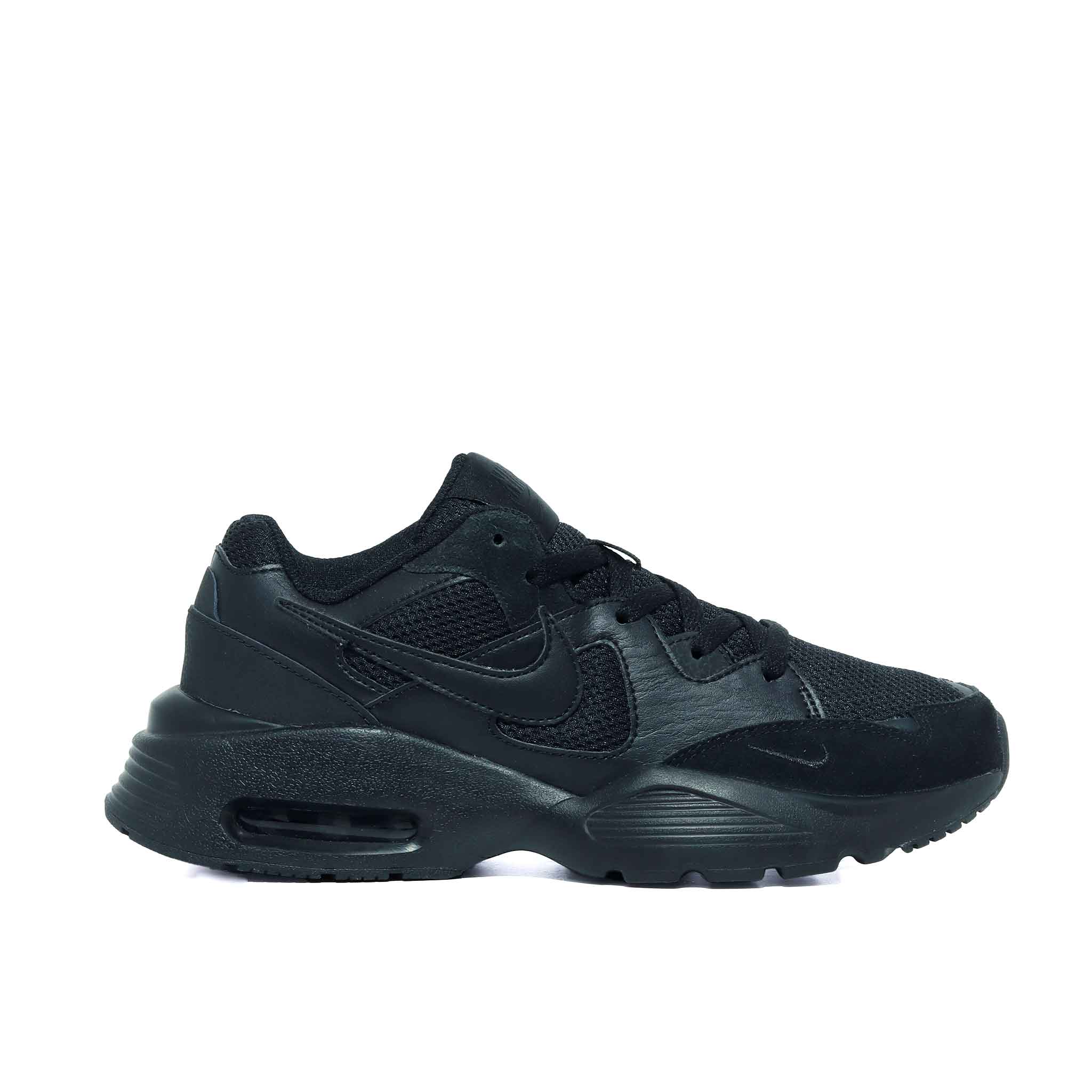 Tenis air best sale nike negro