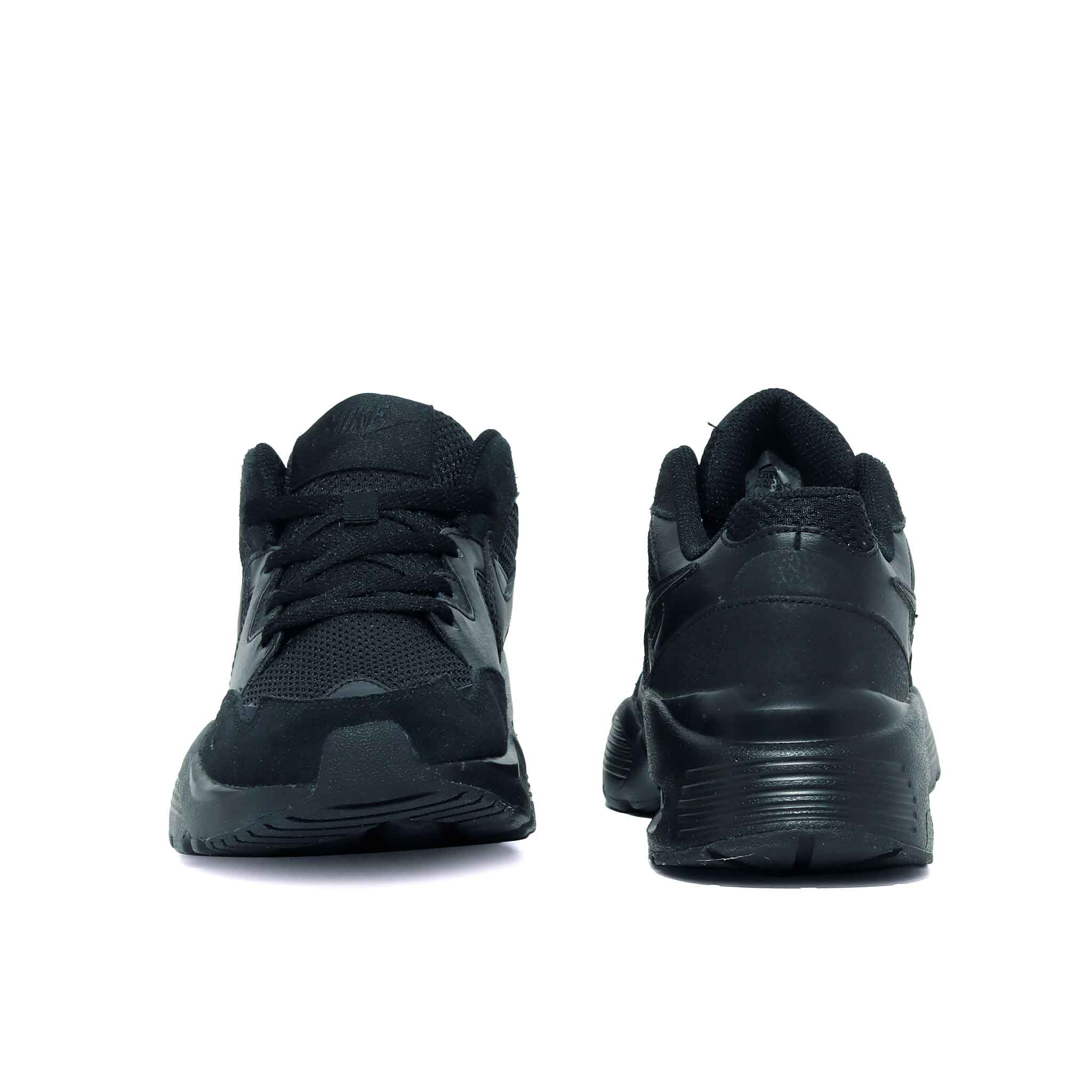 Tenis NIKE AIR MAX FUSION TRIPLE BLACK