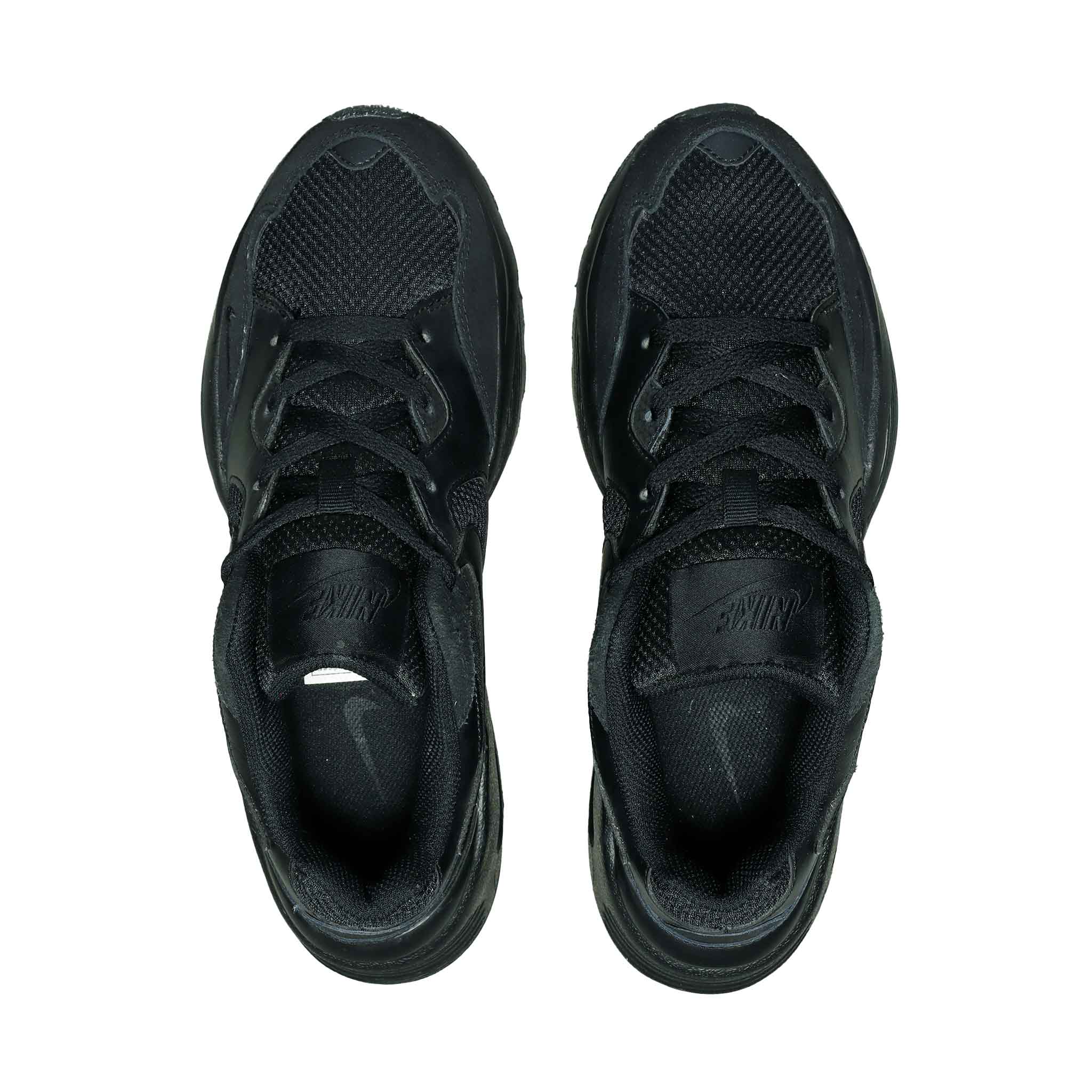 Tenis NIKE AIR MAX FUSION TRIPLE BLACK