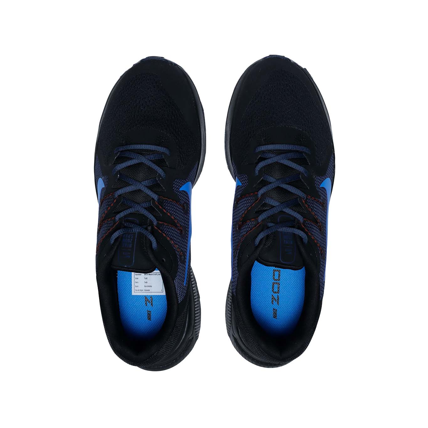 Tenis NIKE ZOOM SPAN 3