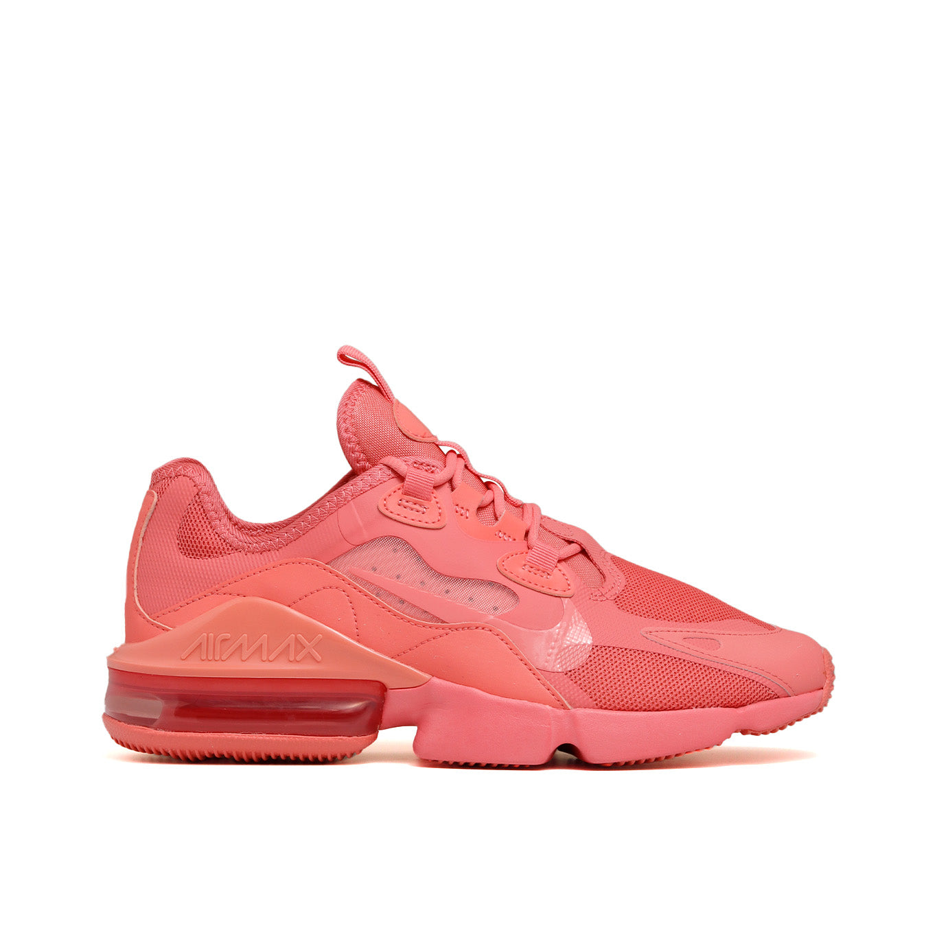 Tenis nike air cheap max advantage 2 rosas