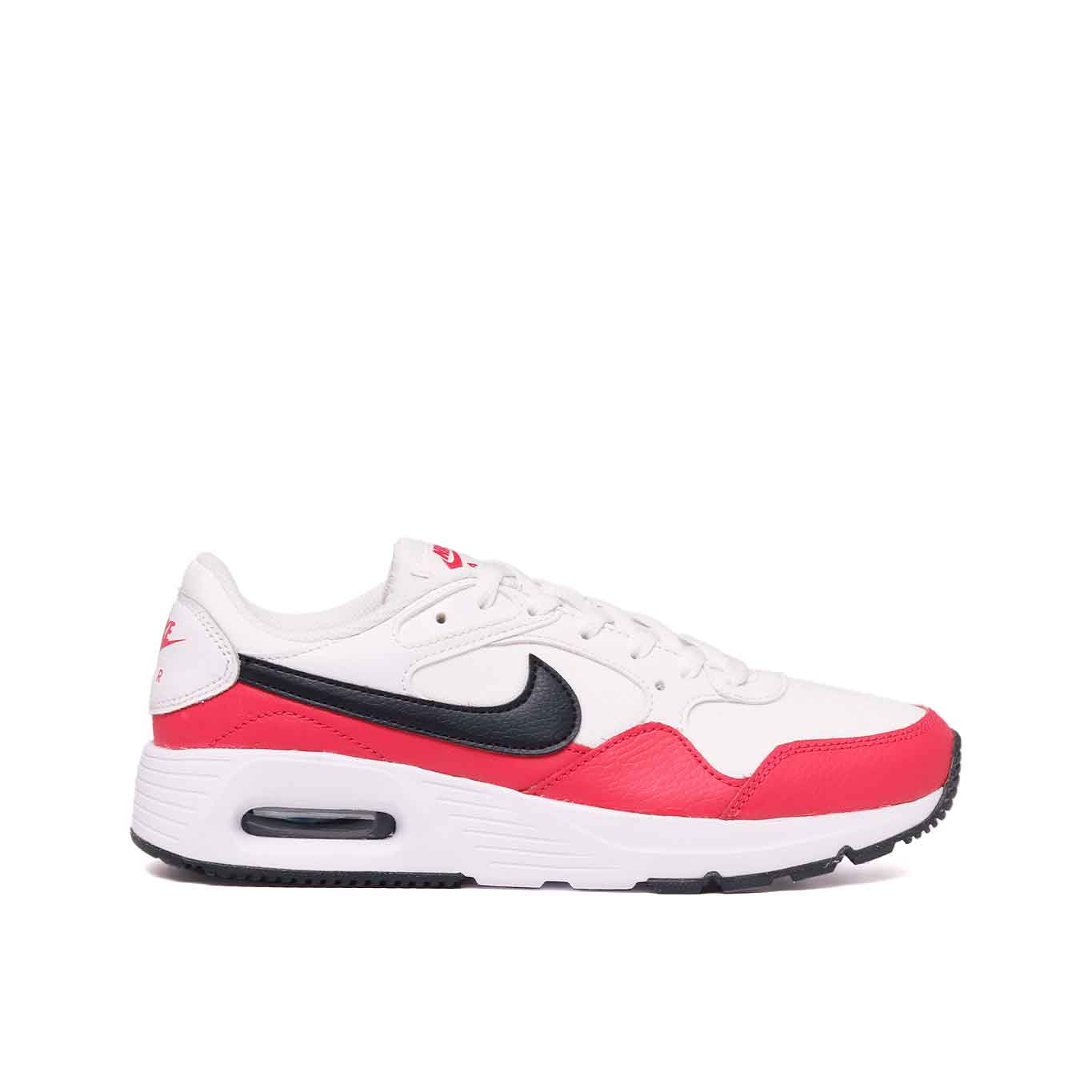 Tenis NIKE AIR MAX EXCEE Mujer CW4554 106 Casual Blanco Rojo