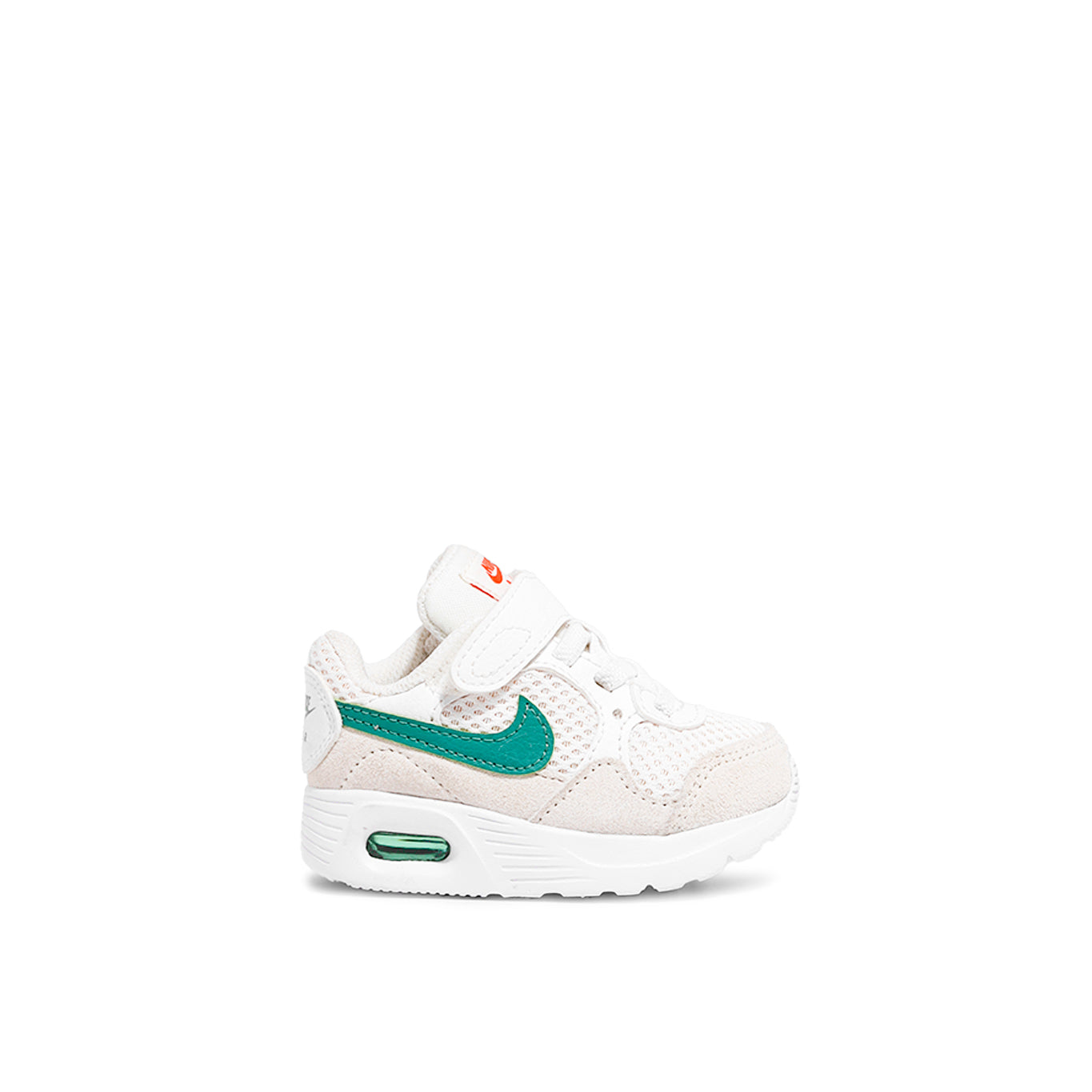 Zapatos Nike Nike Air Max Blanco Y Verde Tenis Nike Air Max SC