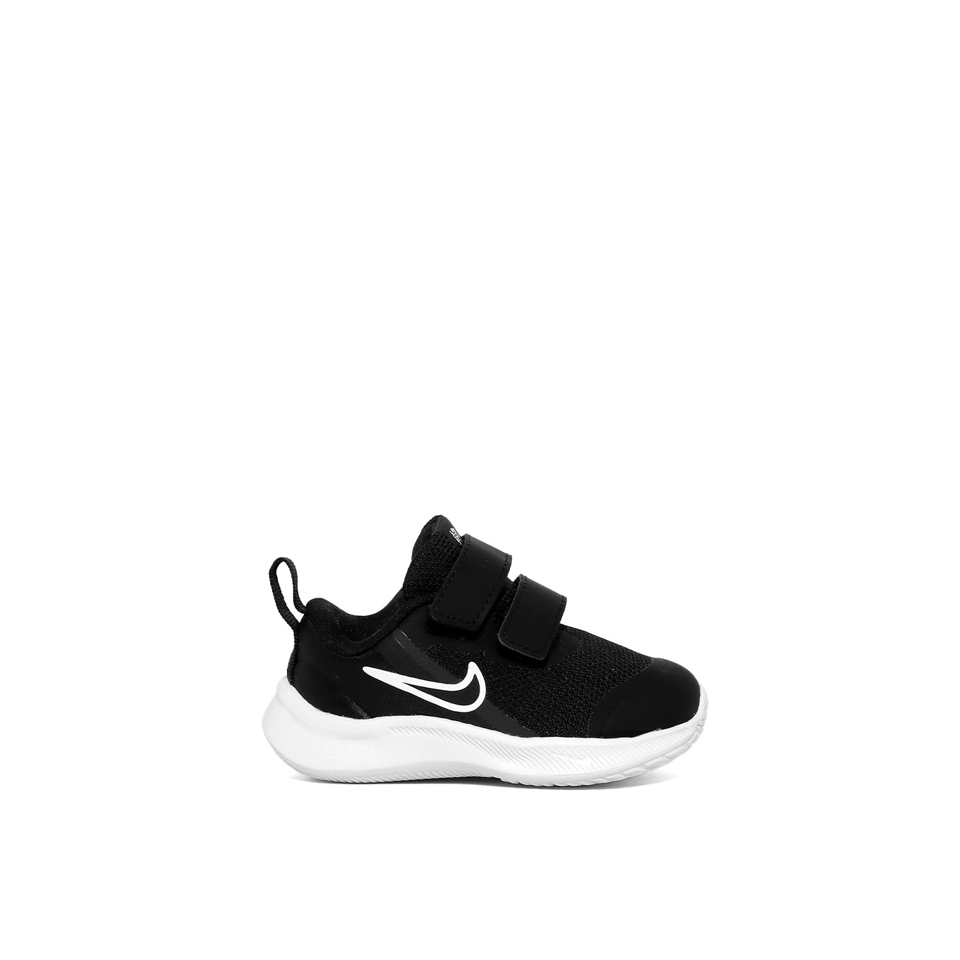 Tenis Nike Star Runner Niño DA2778-003 Running Negro