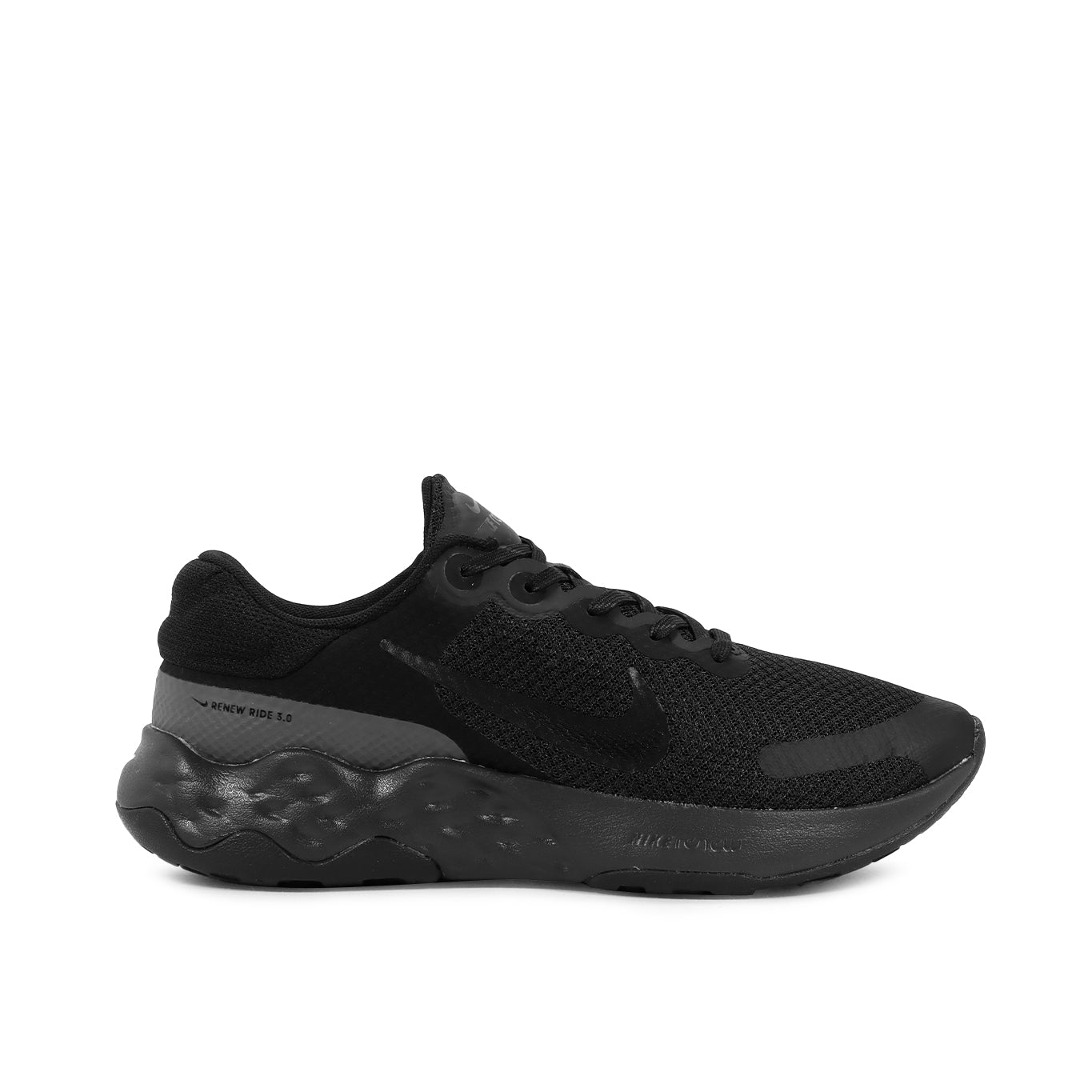 Tenis Nike Renew Ride Hombre DC8185-004 Running Negro