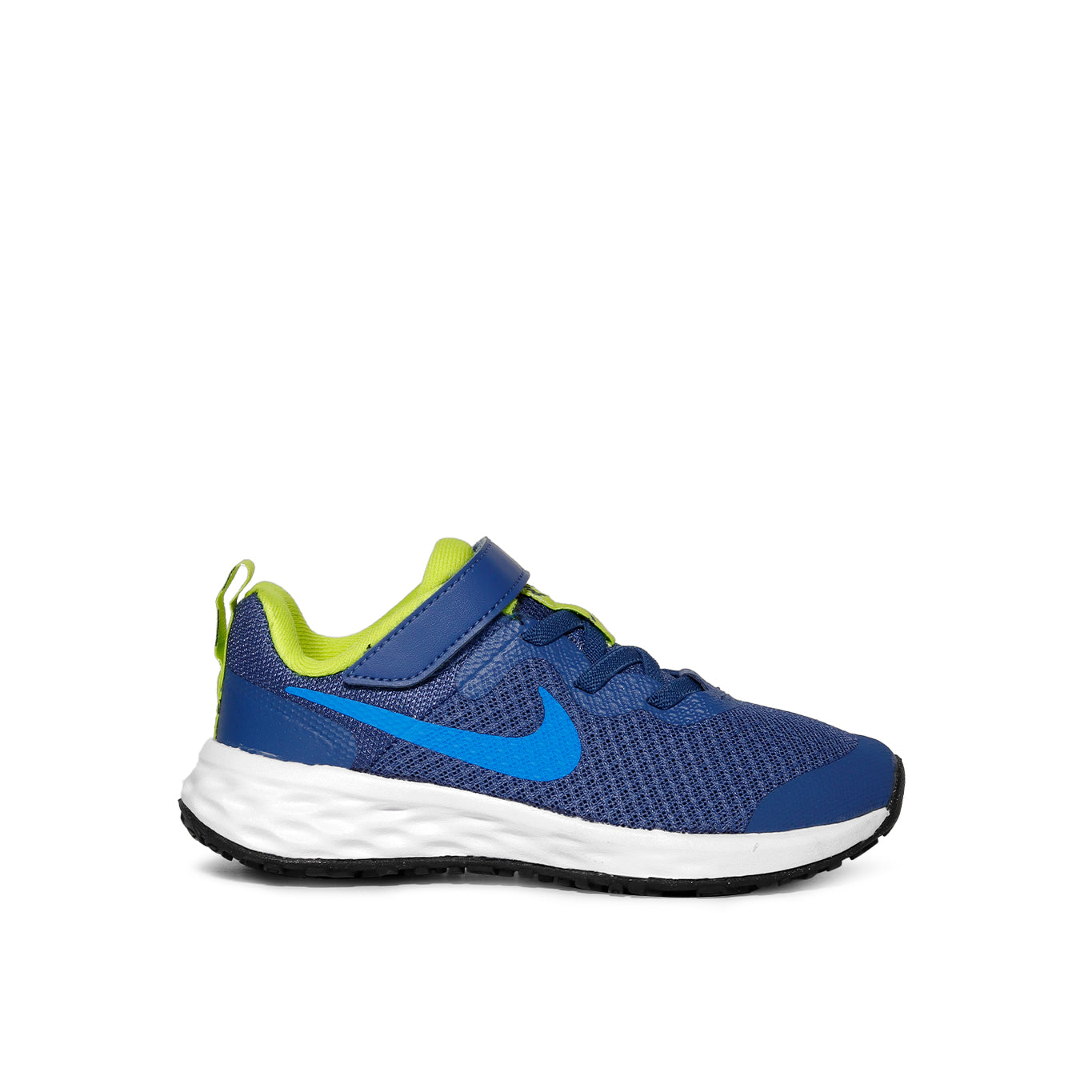 Tenis Nike Revolution Niño DD1095-401 Running Azul