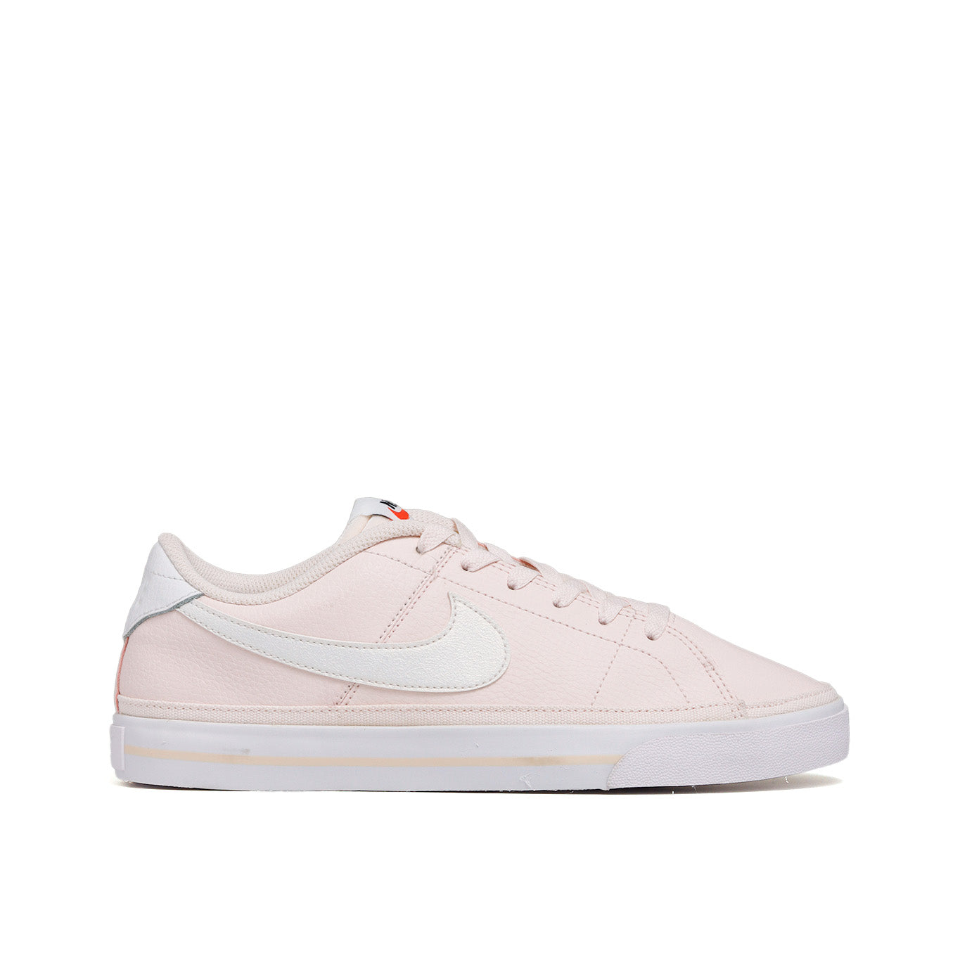 Tenis NIKE COURT LEGACY Mujer DM0839 600 Casual Rosa