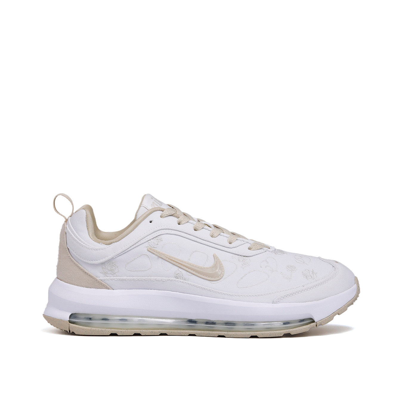 Tenis NIKE AIR MAX AP Unisex DQ5023-121 Casual Blanco/Dorado