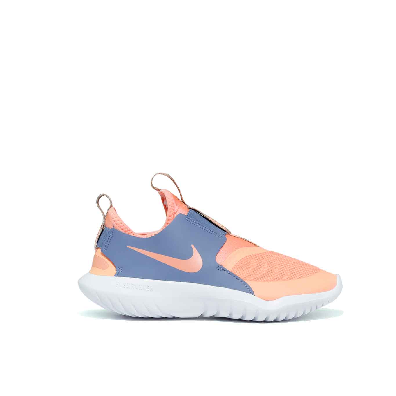 Tenis NIKE FLEX RUNNER Ni a AT4662 604 Running Coral