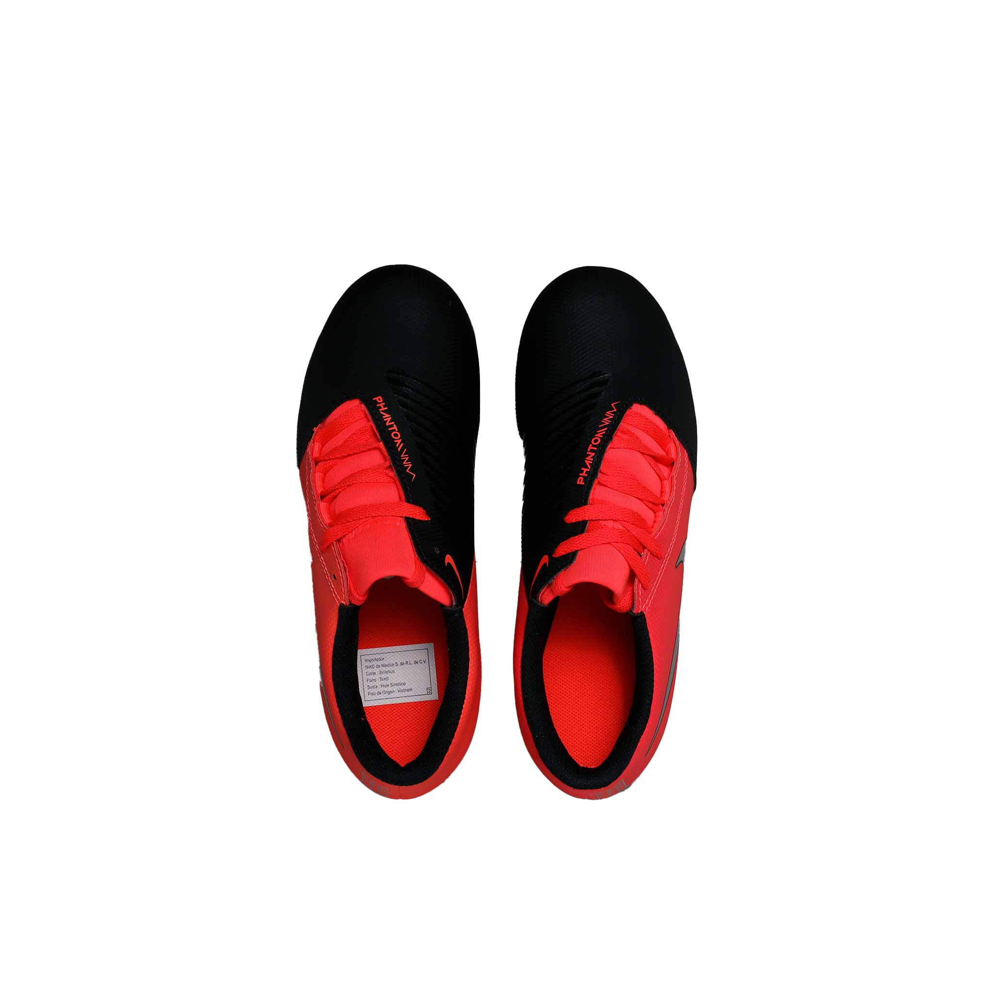 Tenis Futbol NIKE PHANTOM VENOM CLUB
