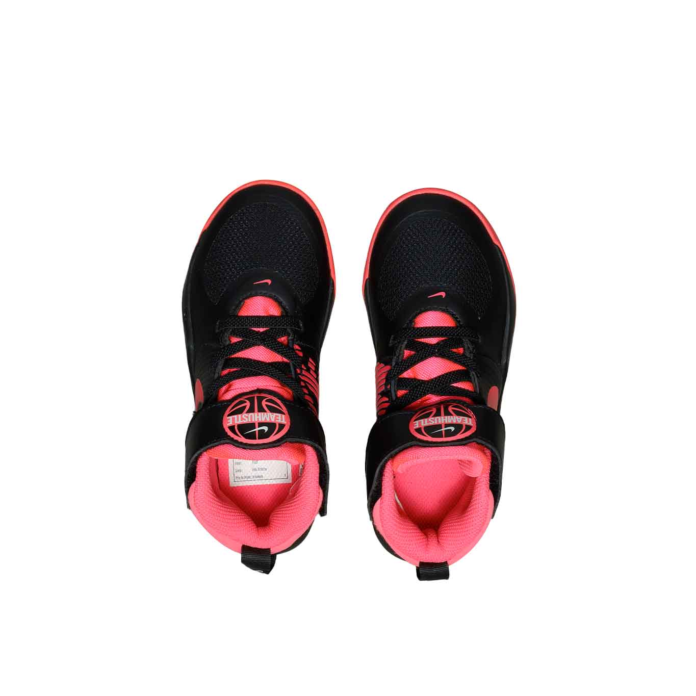 Tenis NIKE TEAM HUSTLE D 9