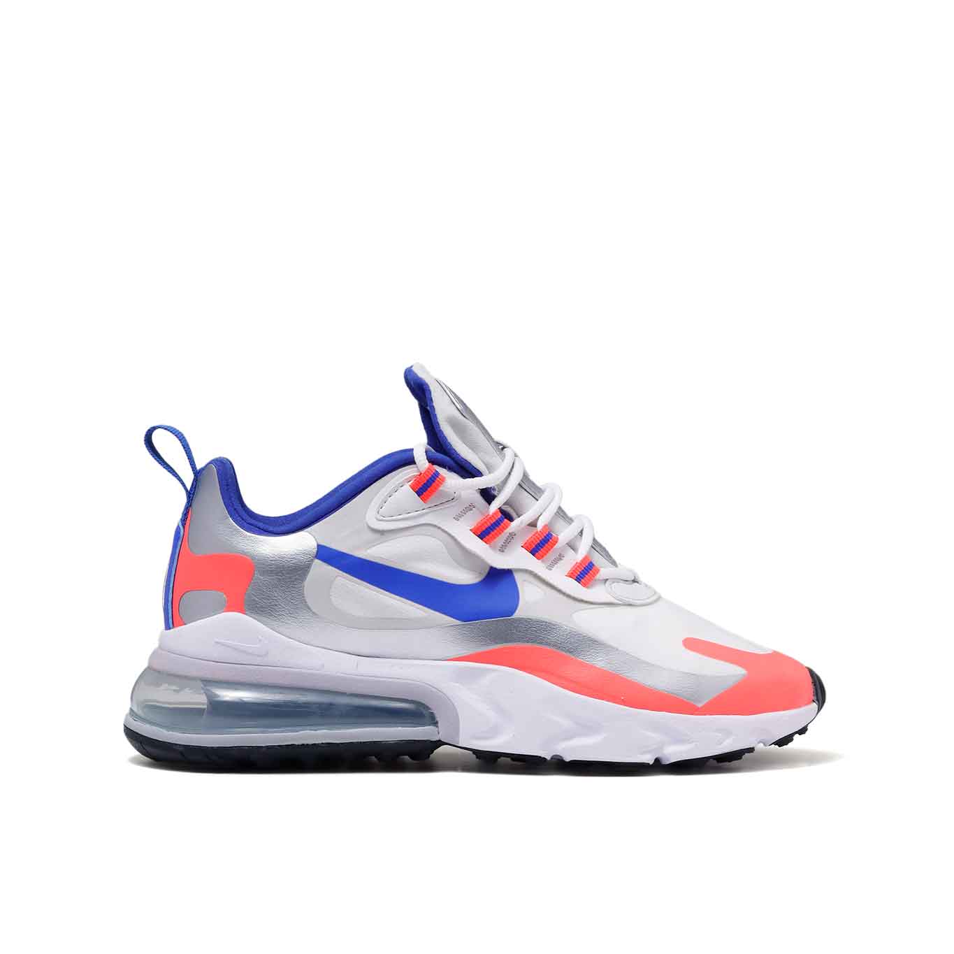 Nike 270 shop azul y naranja