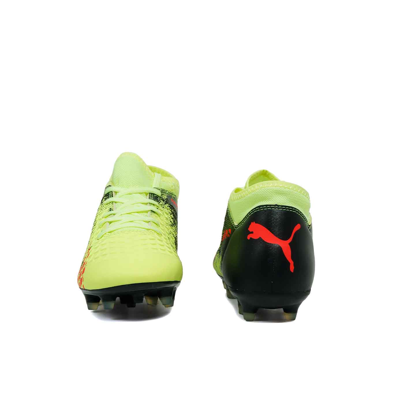 Tenis Puma Futbol Future 18.4 FG JR