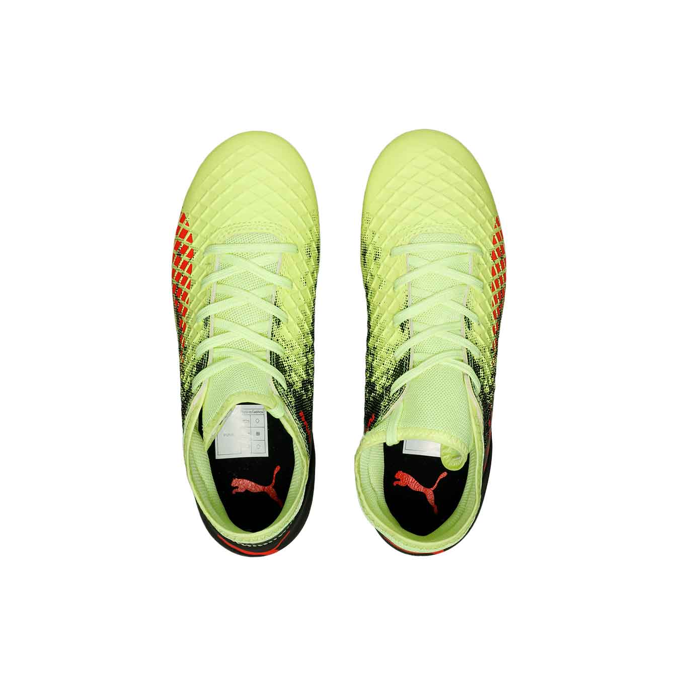 Tenis Puma Futbol Future 18.4 FG JR