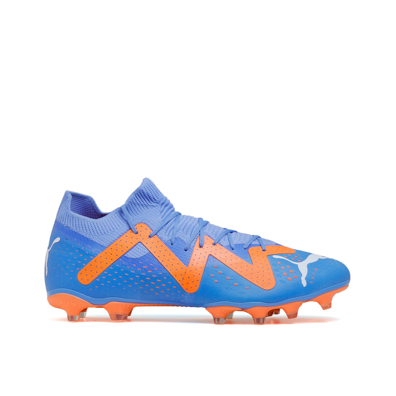 Tenis Futbol Puma Future Match Hombre 107180 01 Azul