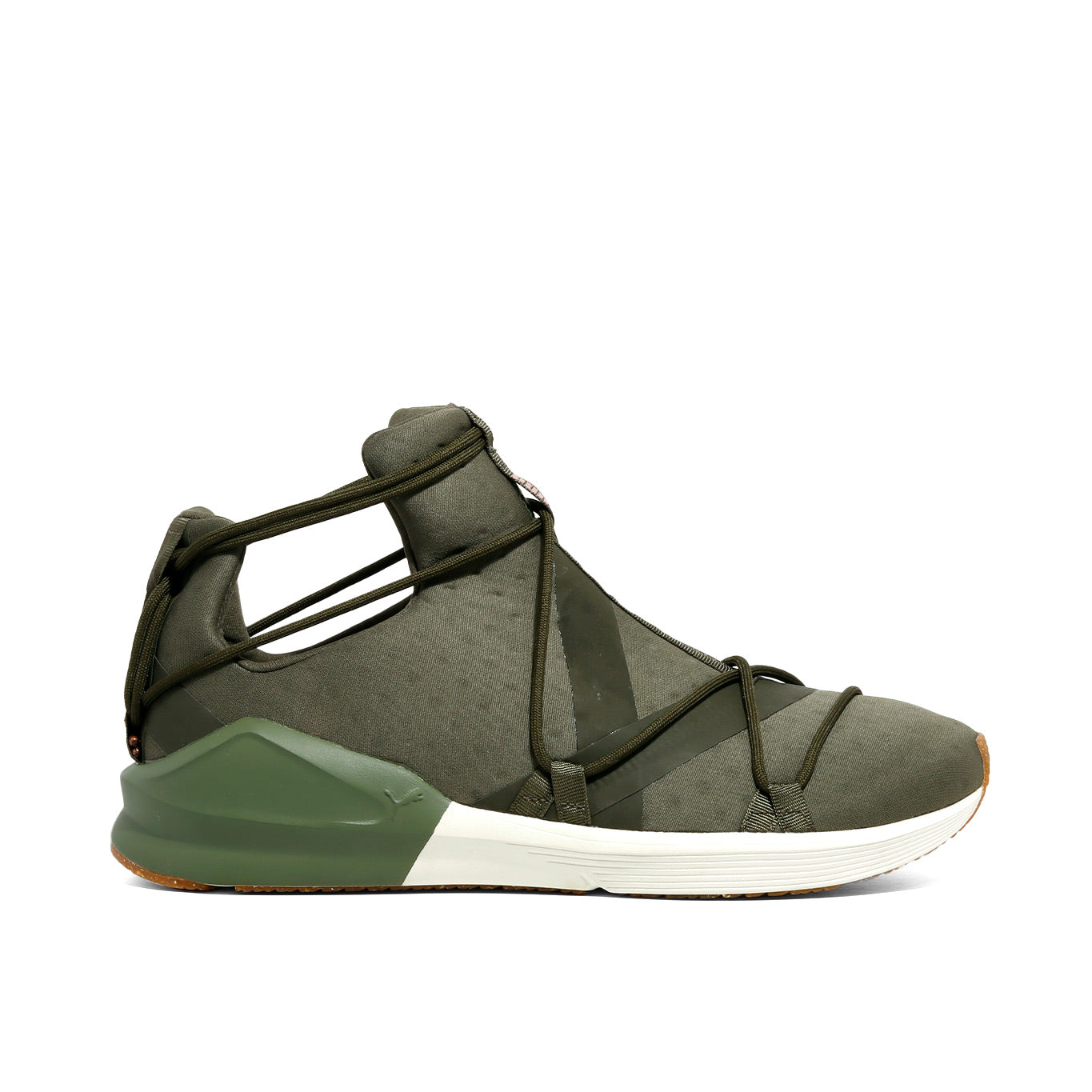 Zapato Deportivo Tenis Puma Fierce Hombre Tenis Puma Fierce Rope