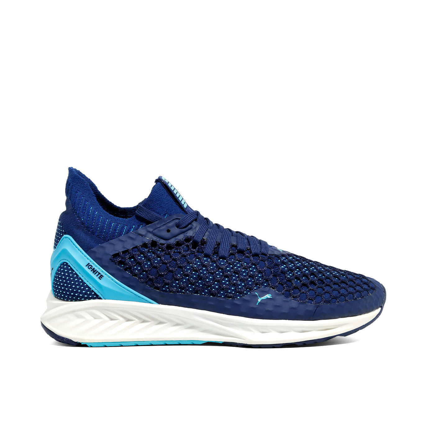 Tenis Puma Ignite Netfit PUMA SNEAKER Unicos Moderna 1499.00