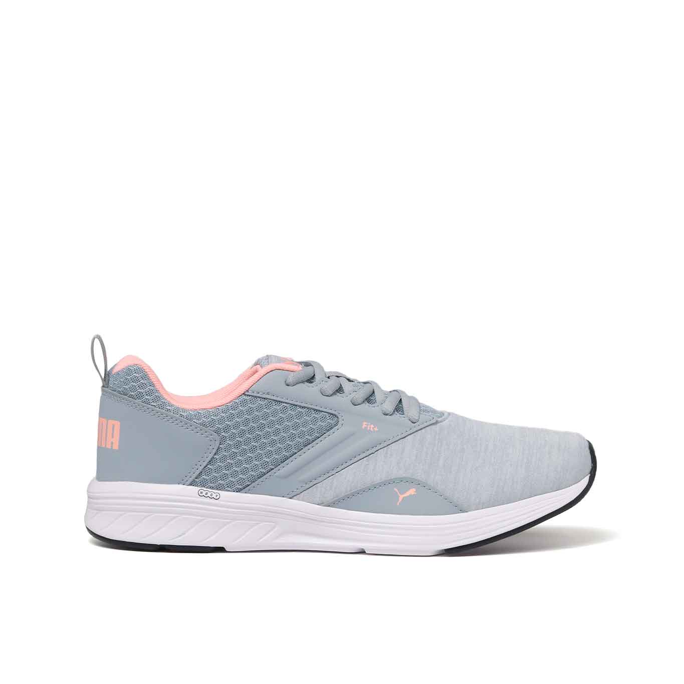 Tenis Puma Comet Mujer 190556 09 Running Gris