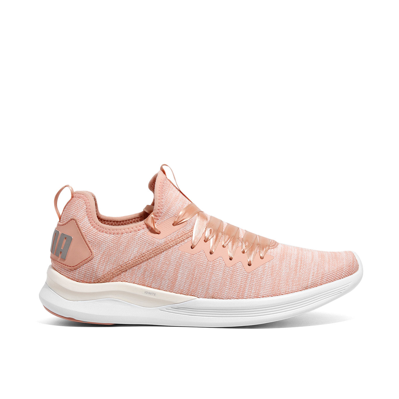 Puma ignite flash evoknit pink hotsell