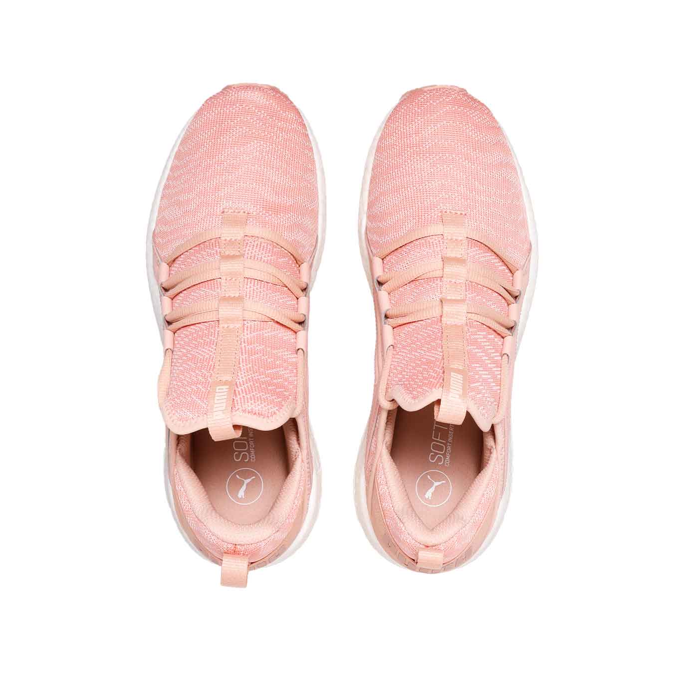 Tenis Puma Mega Nrgy Zebra